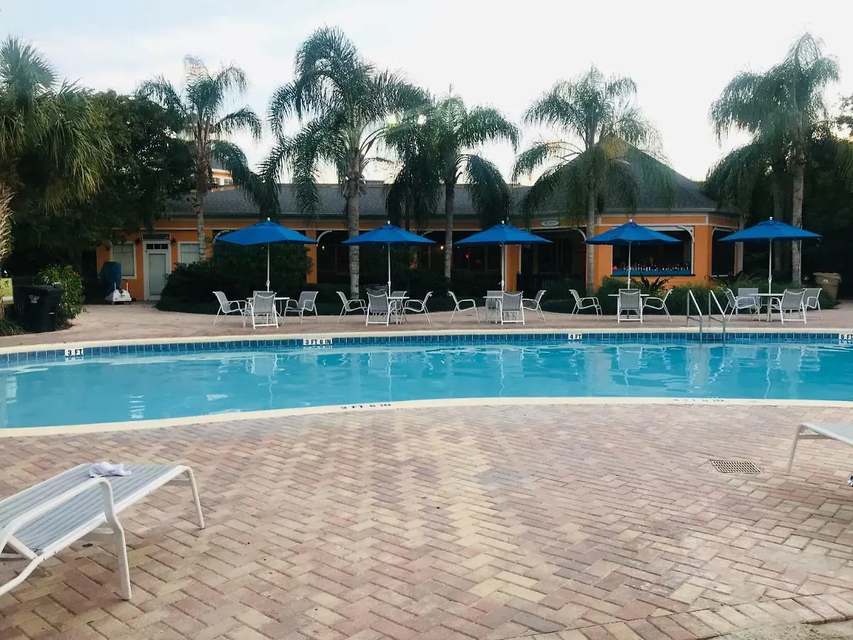 Beautiful 3 Bedroom Minutes From Disney! דירה