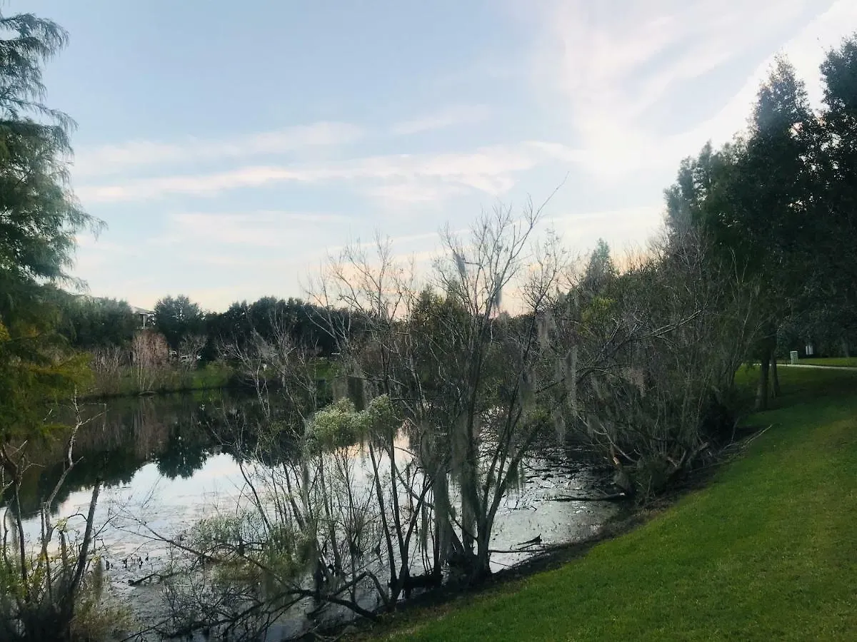Beautiful 3 Bedroom Minutes From Disney! *