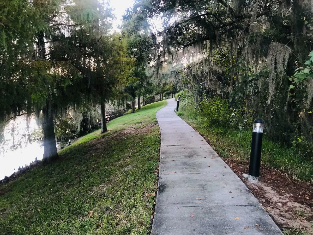 דירה Beautiful 3 Bedroom Minutes From Disney! קיסימי