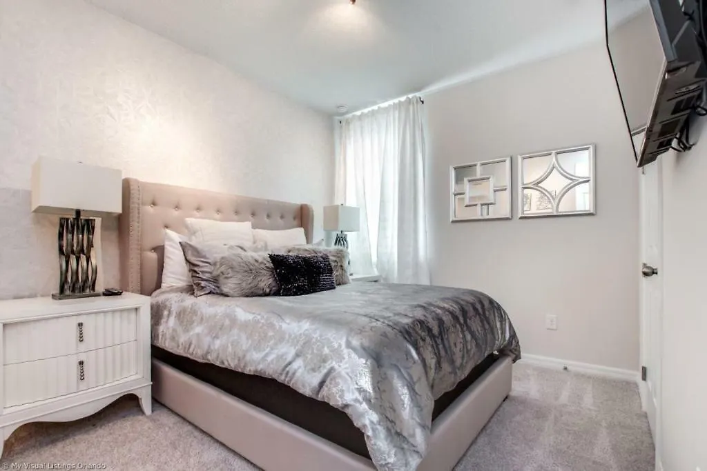 빌라 1504 New Luxury 6 Bed With Pool