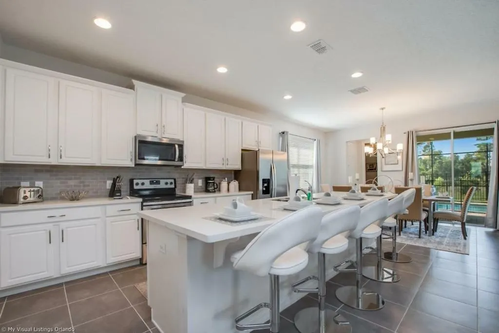 1504 New Luxury 6 Bed With Pool 빌라