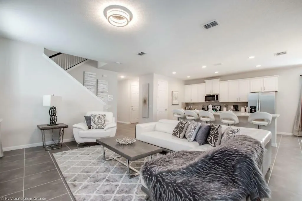 빌라 1504 New Luxury 6 Bed With Pool