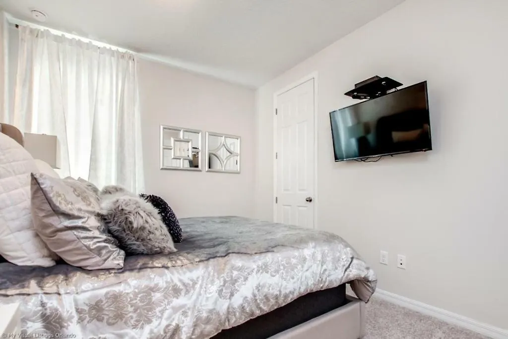 빌라 1504 New Luxury 6 Bed With Pool *