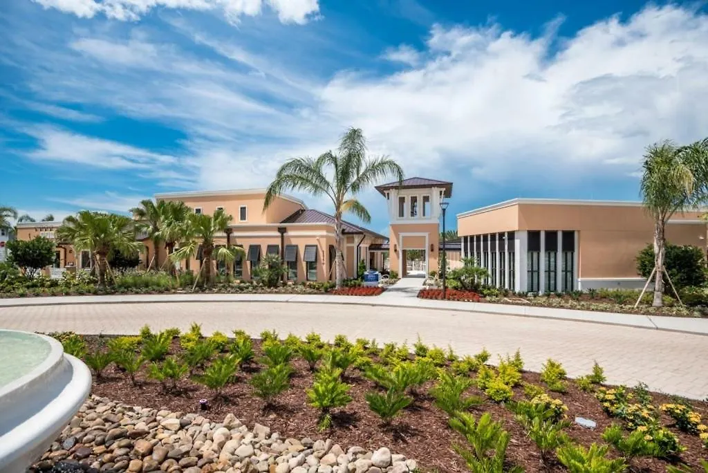 1503cpc Solara Townhouse Casa de Férias Four Corners