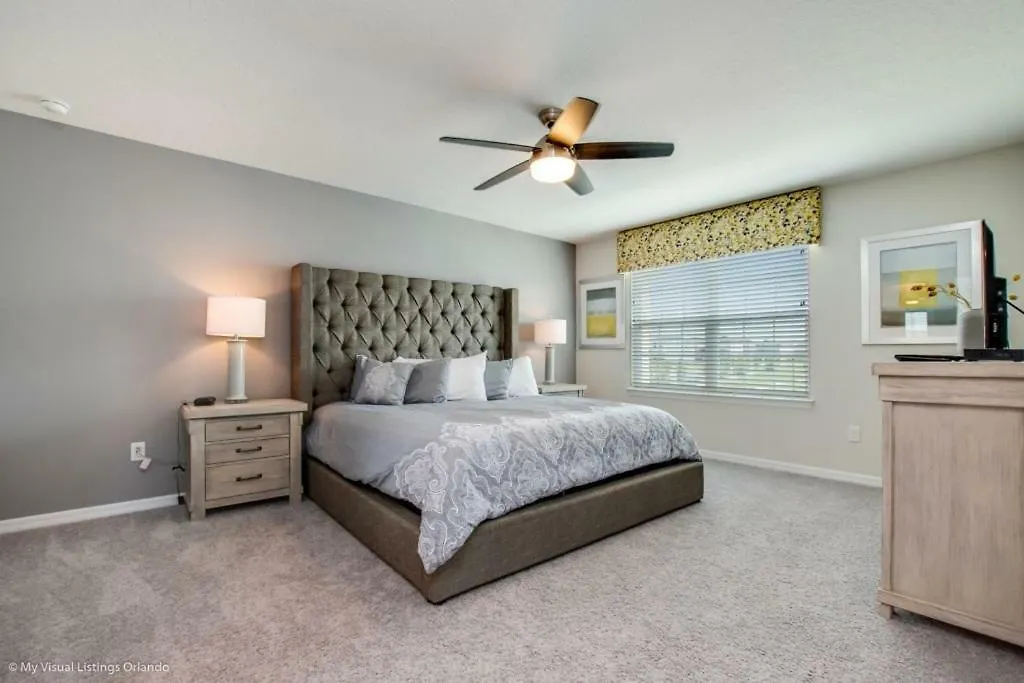 Casa de Férias 1503cpc Solara Townhouse Four Corners