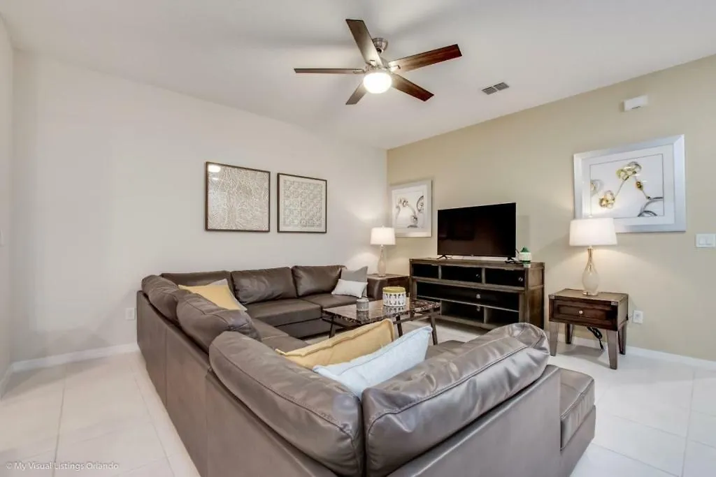Casa de Férias 1503cpc Solara Townhouse