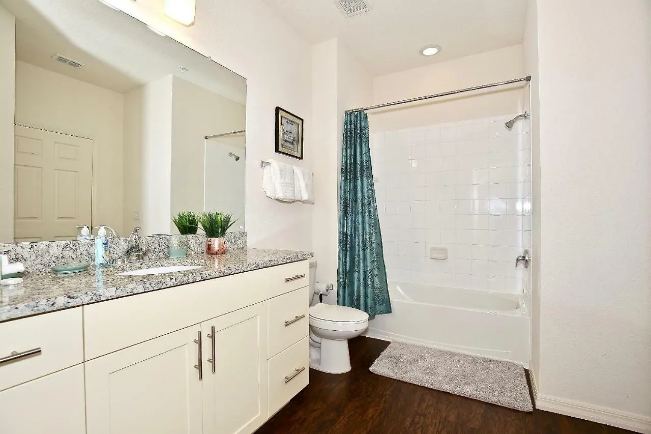 Σπίτι διακοπών Amazing Townhouse Fits 10 In Gated Community 10 Min To Disney! *