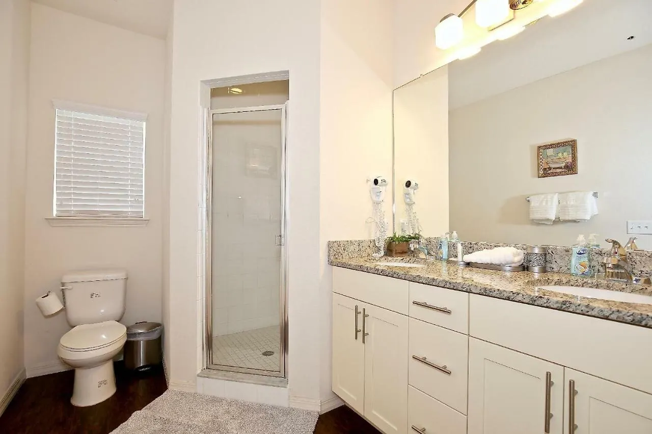 Amazing Townhouse Fits 10 In Gated Community 10 Min To Disney! Σπίτι διακοπών