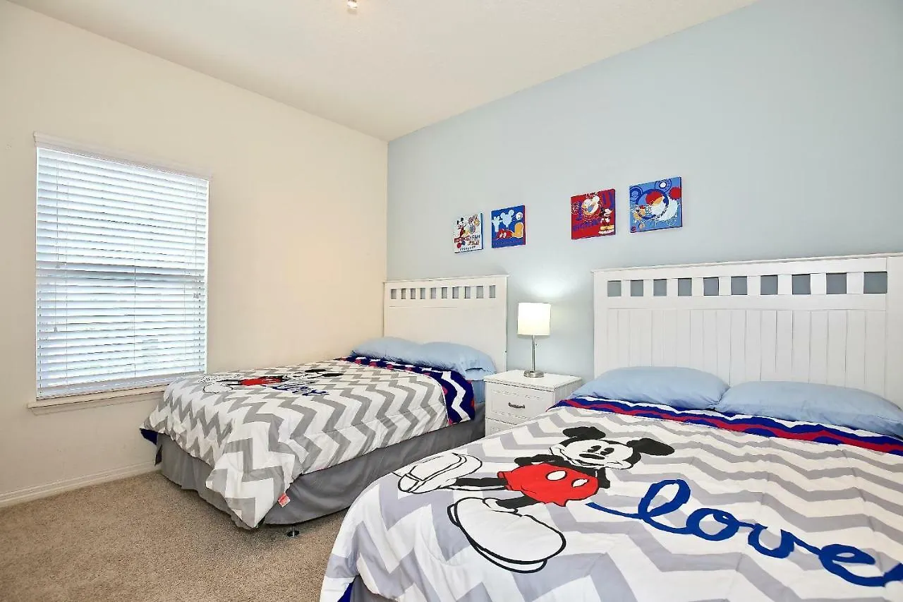 Σπίτι διακοπών Amazing Townhouse Fits 10 In Gated Community 10 Min To Disney!