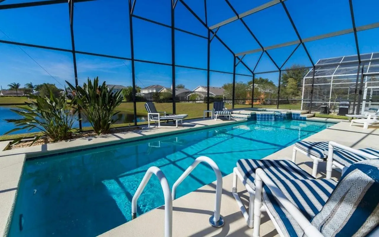 Сasa de vacaciones Rolling Hills - 2606 Starlake By Fairytalevr Orlando