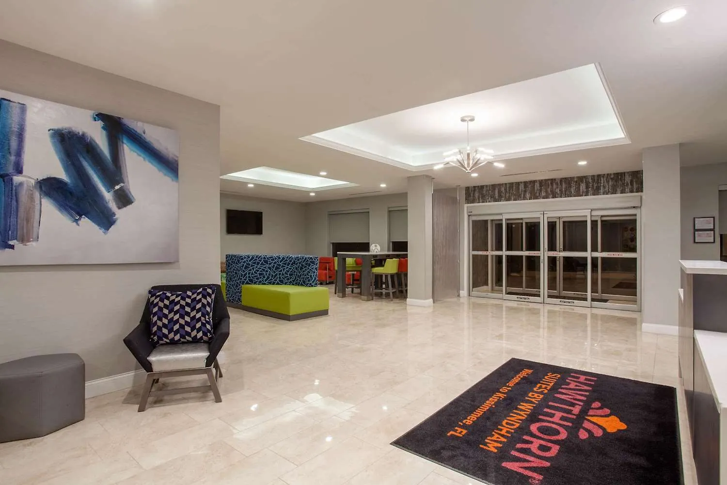 Hawthorn By Wyndham Gateway 3*