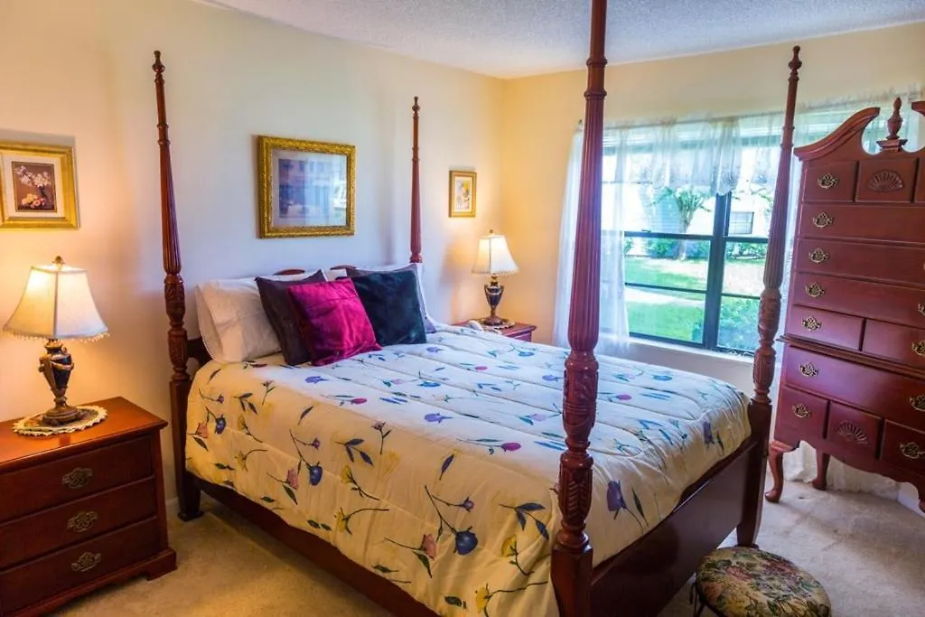Sp07l5 Apartmán Kissimmee