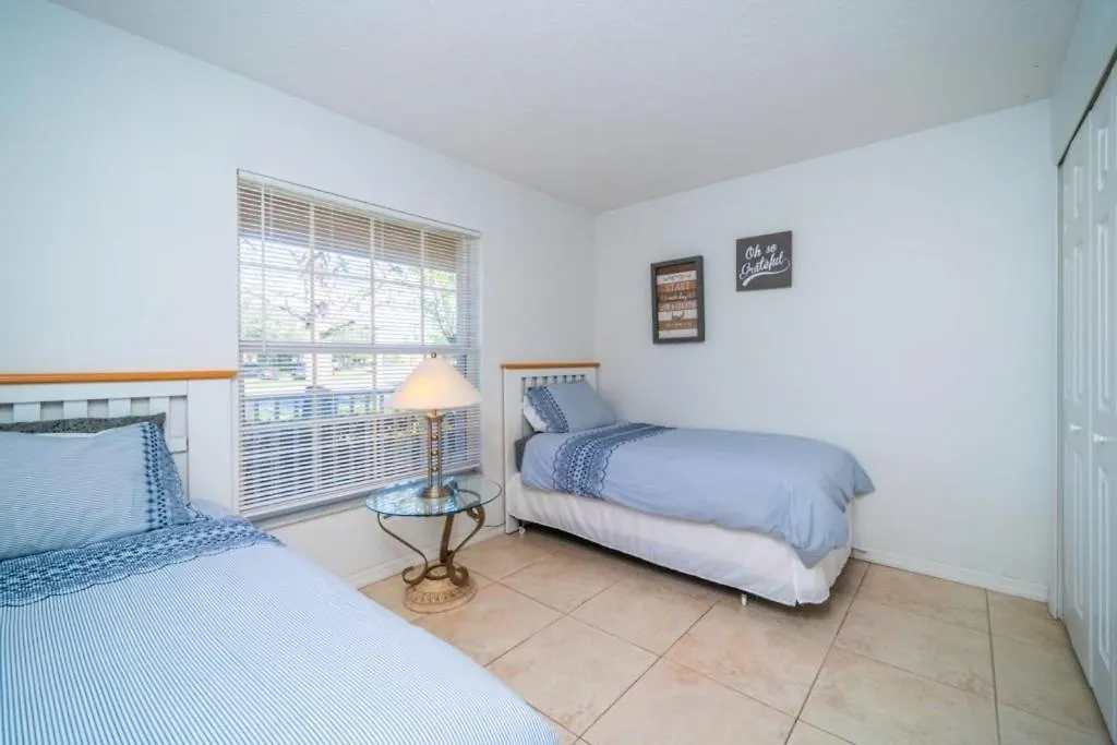 2636 4-bed Orlando/disney Area Vacation Home! * Kissimmee