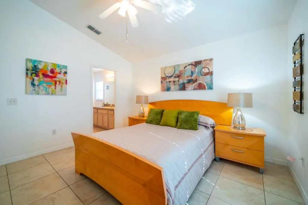 Holiday home 2636 4-bed Orlando/disney Area Vacation Home! *