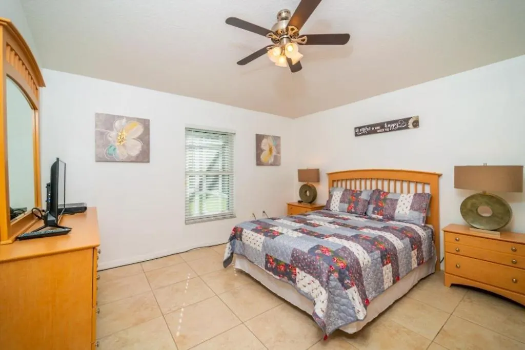 2636 4-bed Orlando/disney Area Vacation Home! *