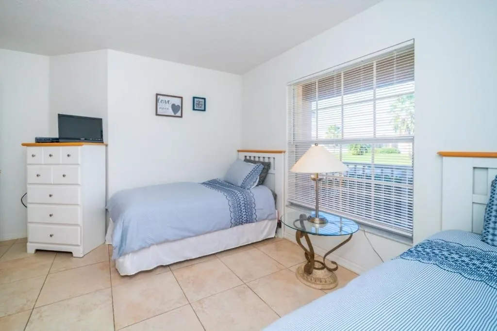 Holiday home 2636 4-bed Orlando/disney Area Vacation Home! Kissimmee