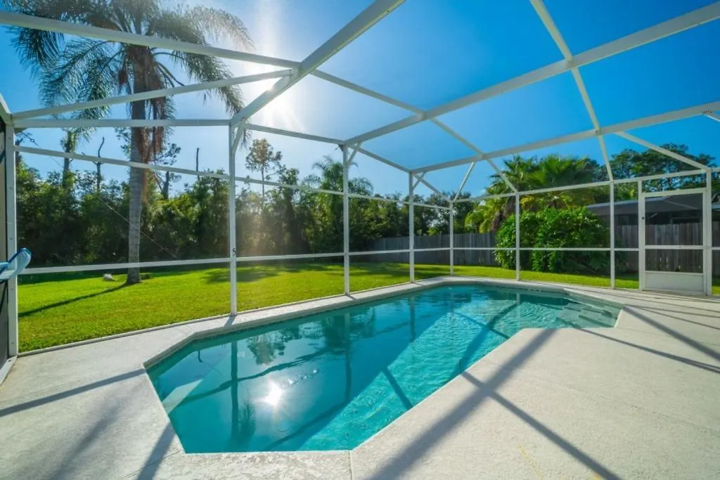 2636 4-bed Orlando/disney Area Vacation Home! *