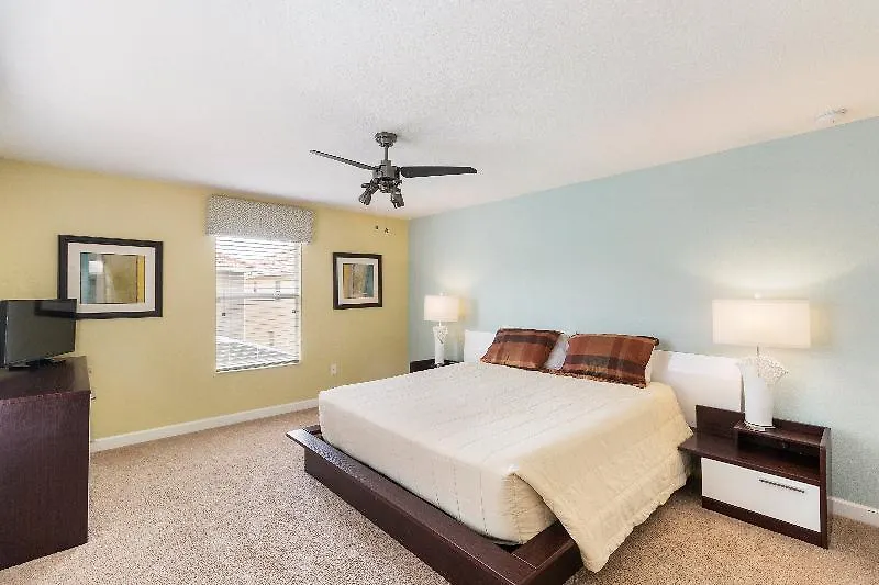 Area Deluxe Homes By Villadirect Kissimmee