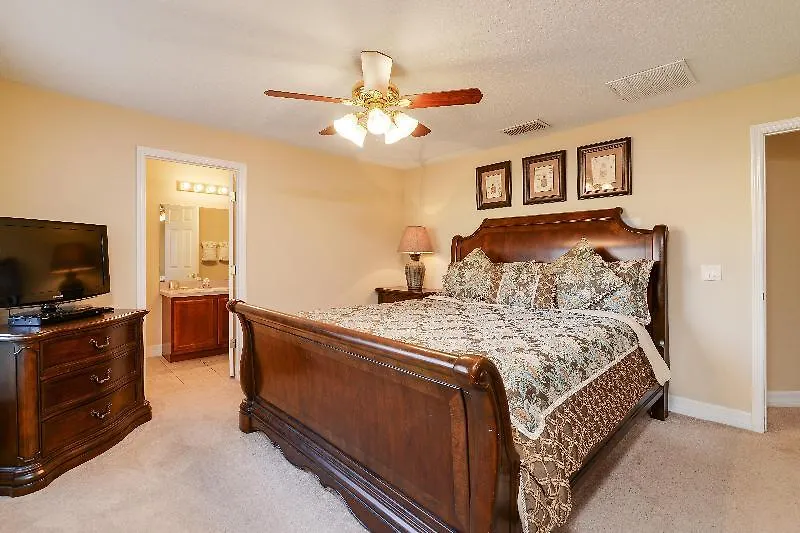 Area Deluxe Homes By Villadirect Kissimmee