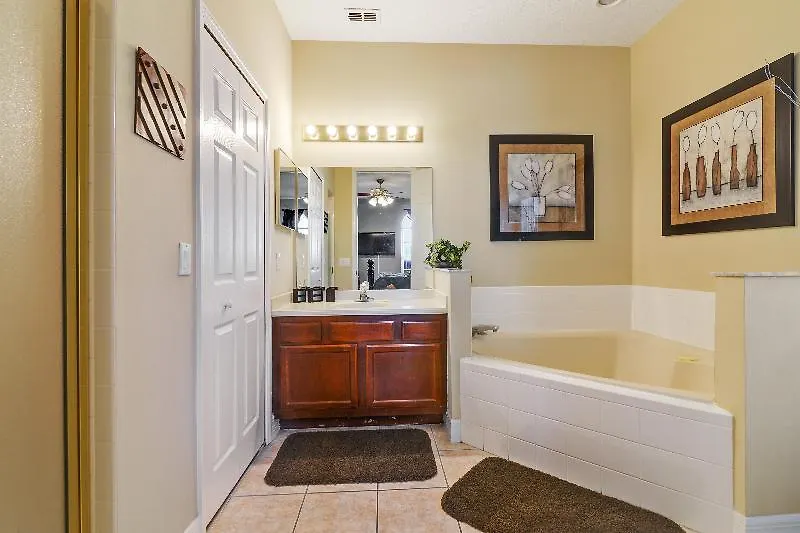 Villa Area Deluxe Homes By Villadirect Kissimmee