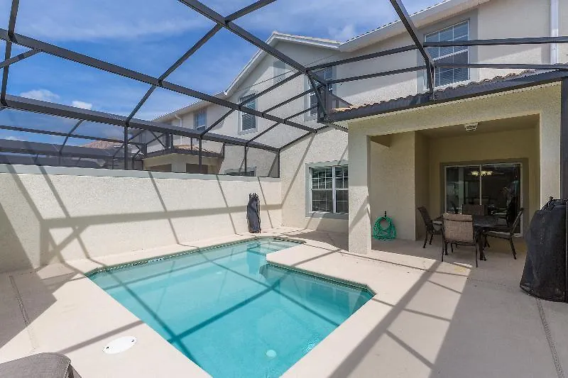 Villa Area Deluxe Homes By Villadirect Kissimmee