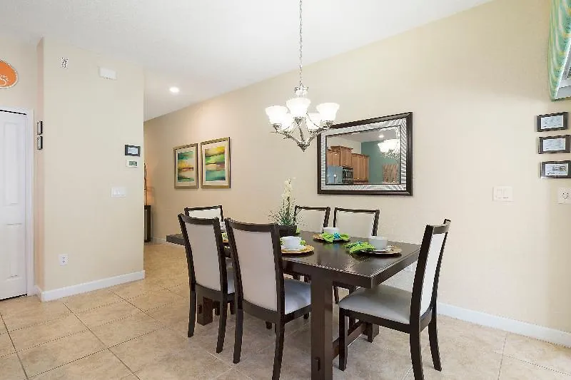 Area Deluxe Homes By Villadirect Villa Kissimmee