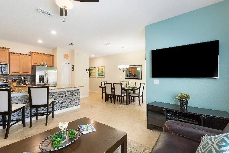 Area Deluxe Homes By Villadirect Kissimmee