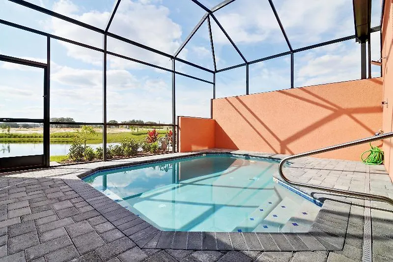 Area Deluxe Homes By Villadirect Kissimmee