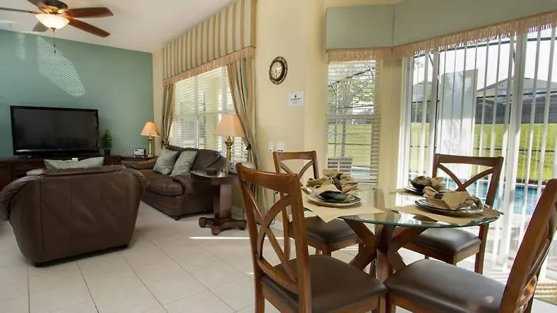 Luxurious 6 Bedroom 4 Bath In Windsor Hills Holiday home Orlando