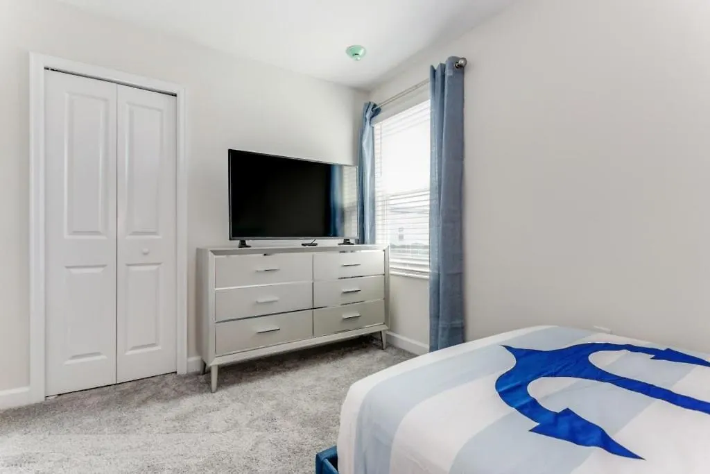 Superior 9 Bed Games Room, Pool Themed Rooms! Kissimmee