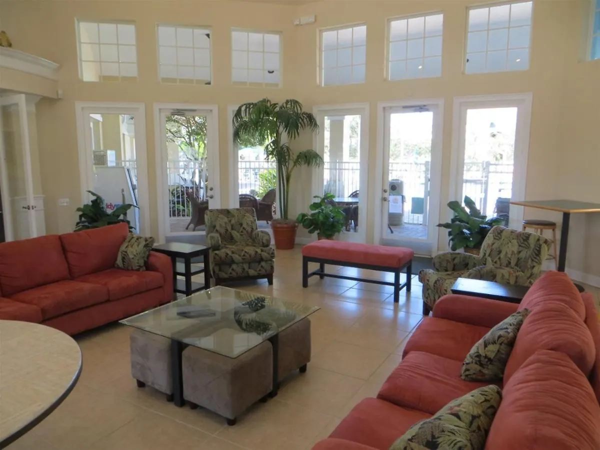 Stunning 4 Bedroom Pool Located In Windsor Palms Orlando