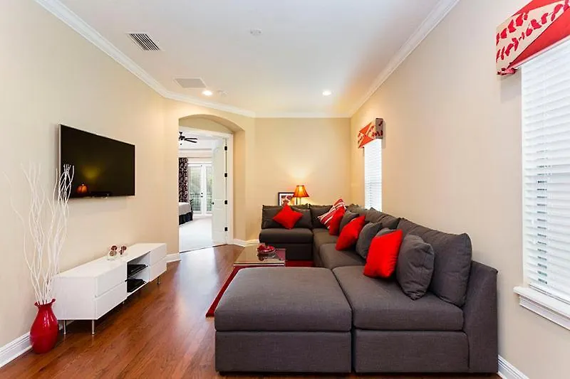 Exceptional 5 Bedroom On Reunion G *