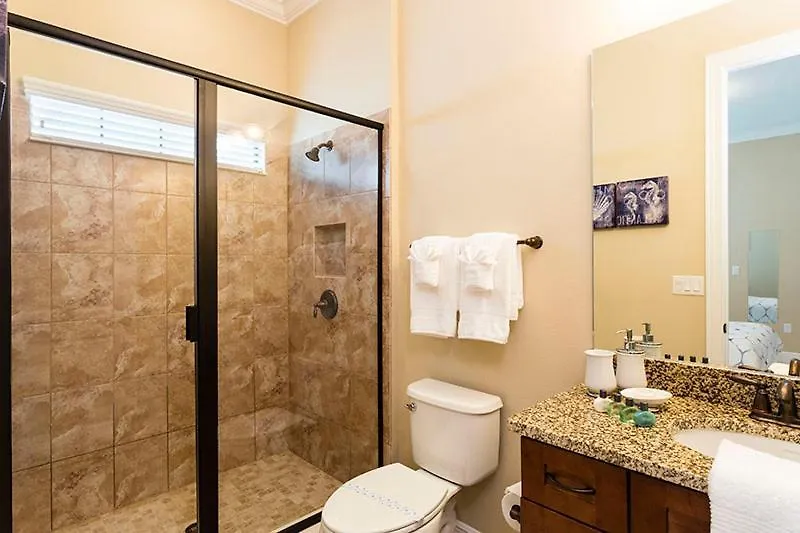 빌라 Exceptional 5 Bedroom On Reunion G *