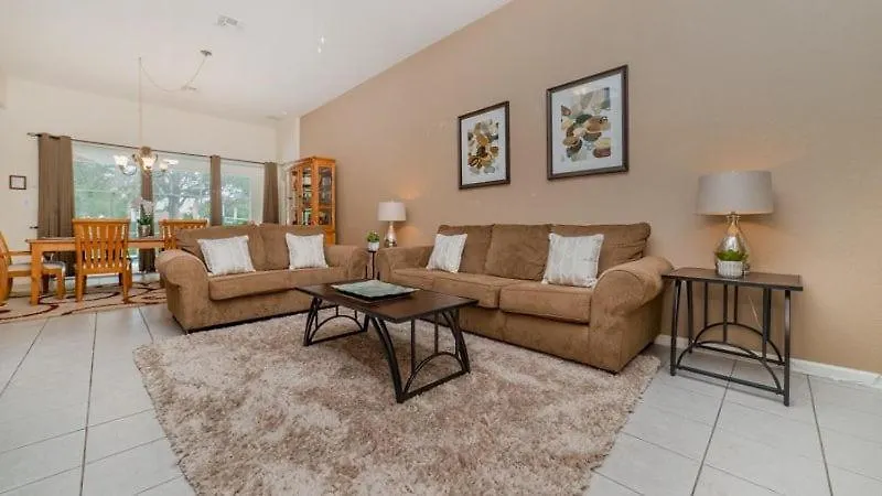 1 Mile To 4 Bedroom 4 Bath Pool In The Windsor Hills بيت للعطل أورلاندو