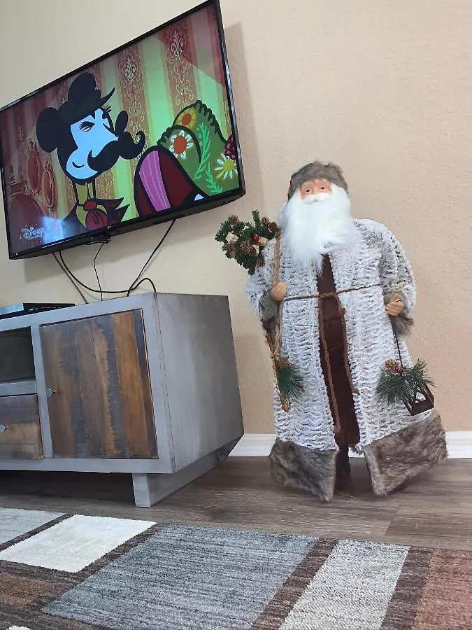 Beautiful 3 Bedroom Minutes From Disney! * קיסימי