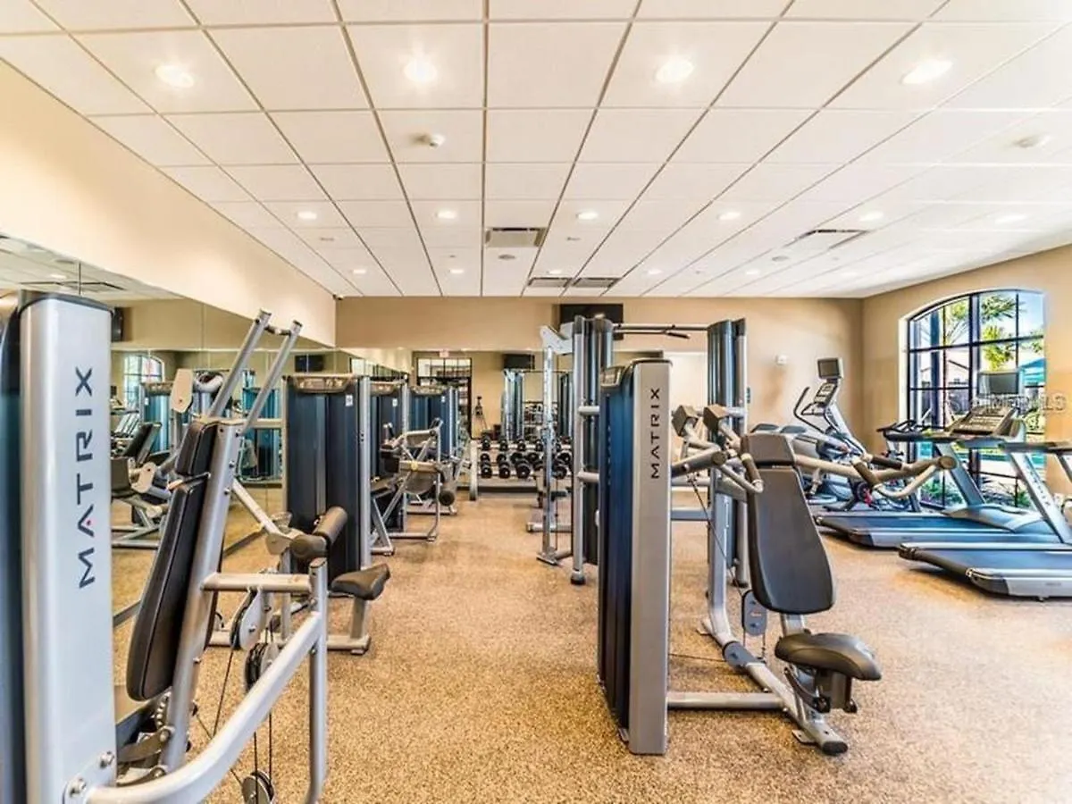 Simply Comfort - Fantastic 5bd House,private Pool,disney,orlando *