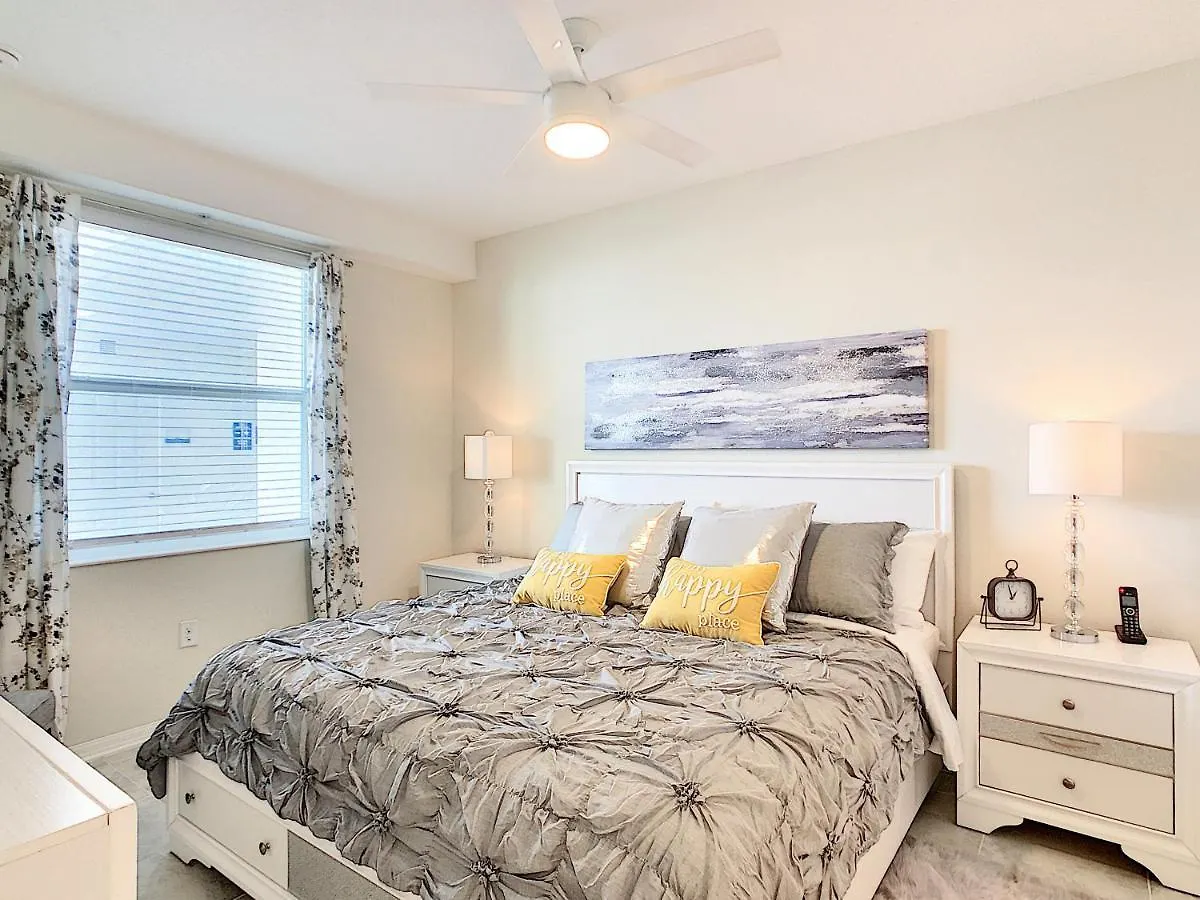 Lovely Lakeview Thematic 2br With 2 Waterpark * 基西米