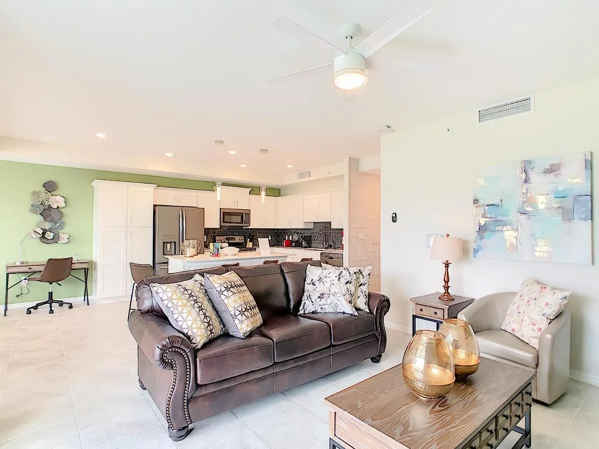 公寓 Lovely Lakeview Thematic 2br With 2 Waterpark *