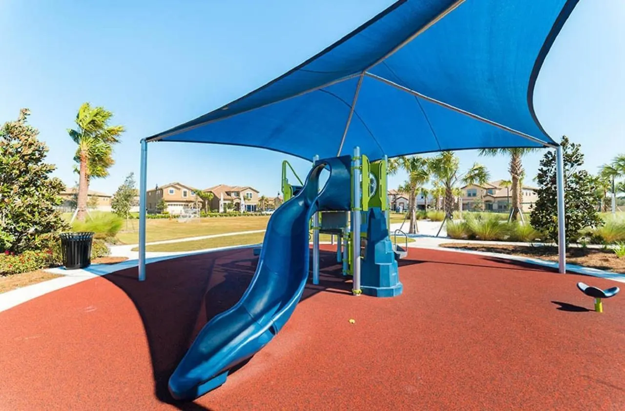 Casa vacanze Prestige Large Pool Steps From Kissimmee