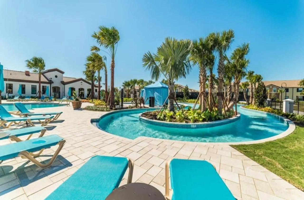 Prestige Large Pool Steps From Casa vacanze