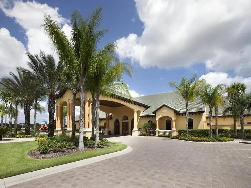 Holiday home Beautiful 4 Bedroom 3 Bath Town House In The Fabulous Paradise Palms Orlando