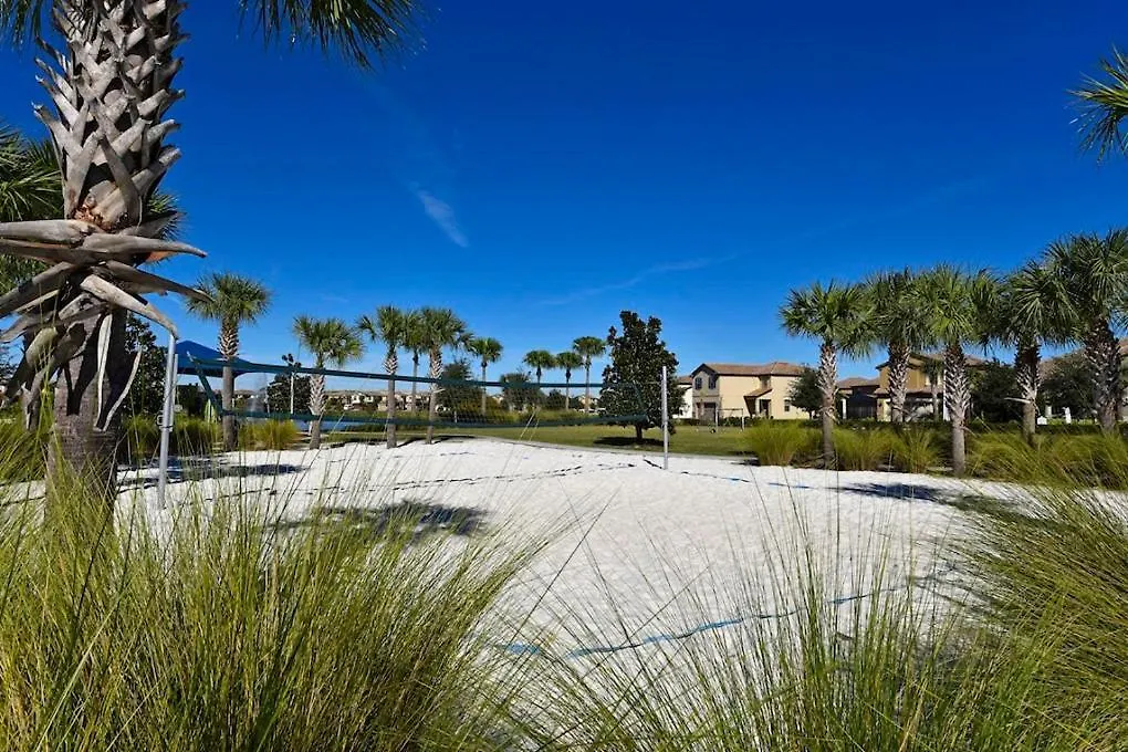 Windsor At Westside - Seven Bedroom Pool Ferienhaus *
