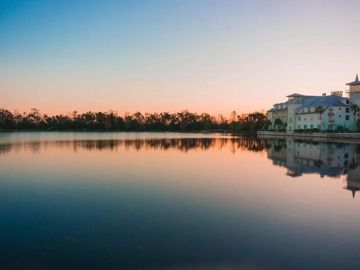 ヴィラ Luxury 4 Bedroom Townhome On Paradise Palms Resort, Orlando Townhome 3272