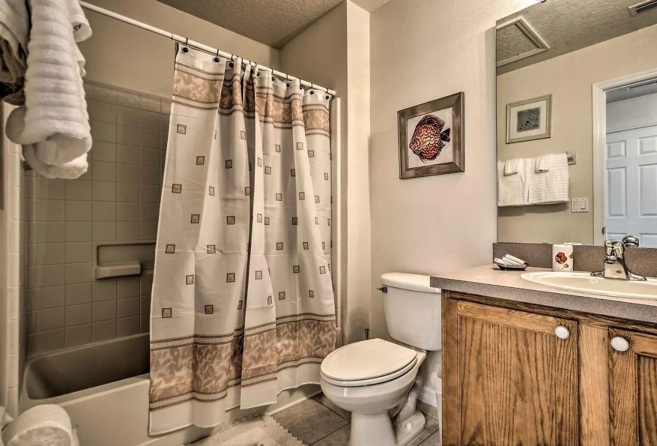 Upscale Vacation With Private Pool! * Kissimmee