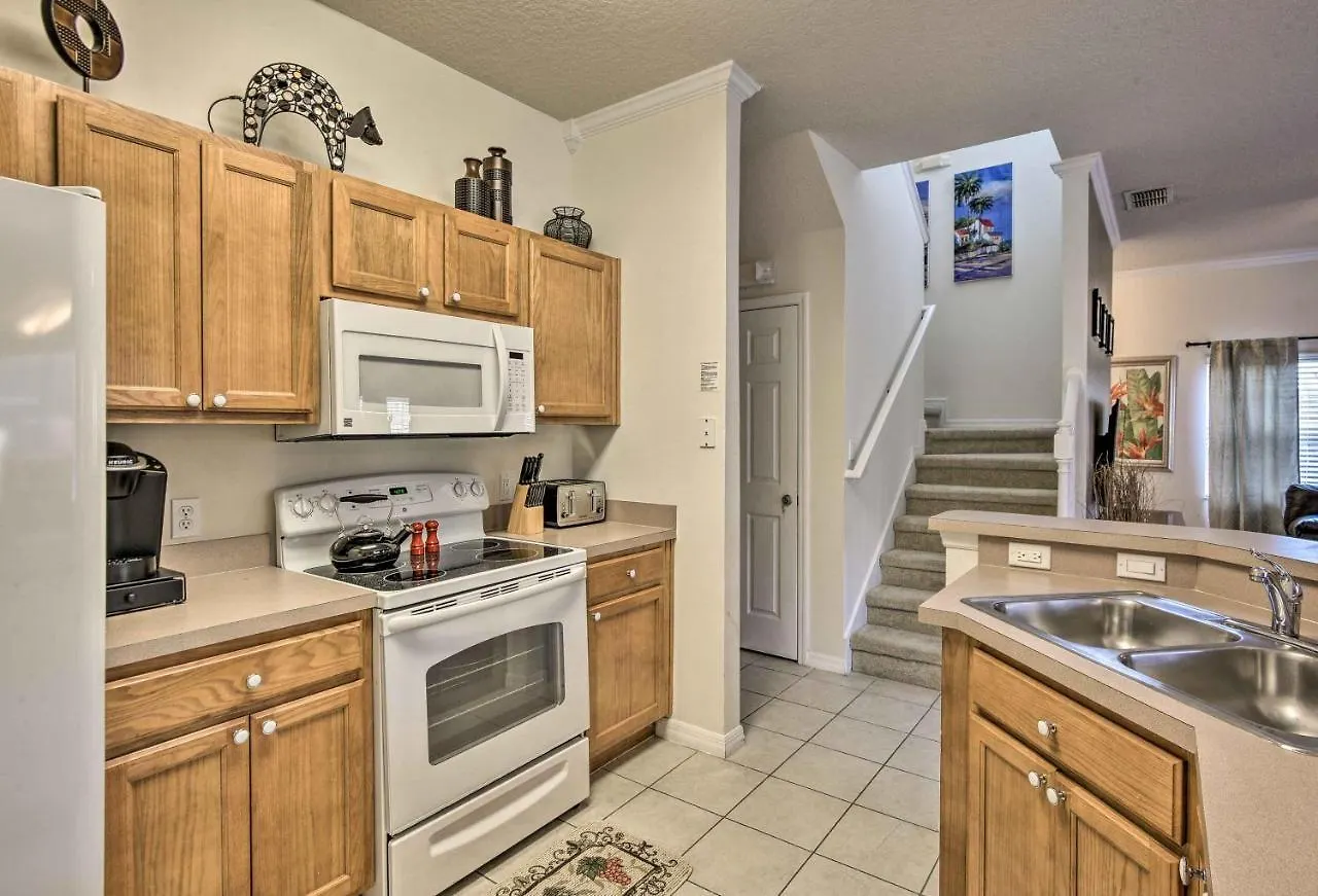 Σπίτι διακοπών Upscale Vacation With Private Pool! Kissimmee