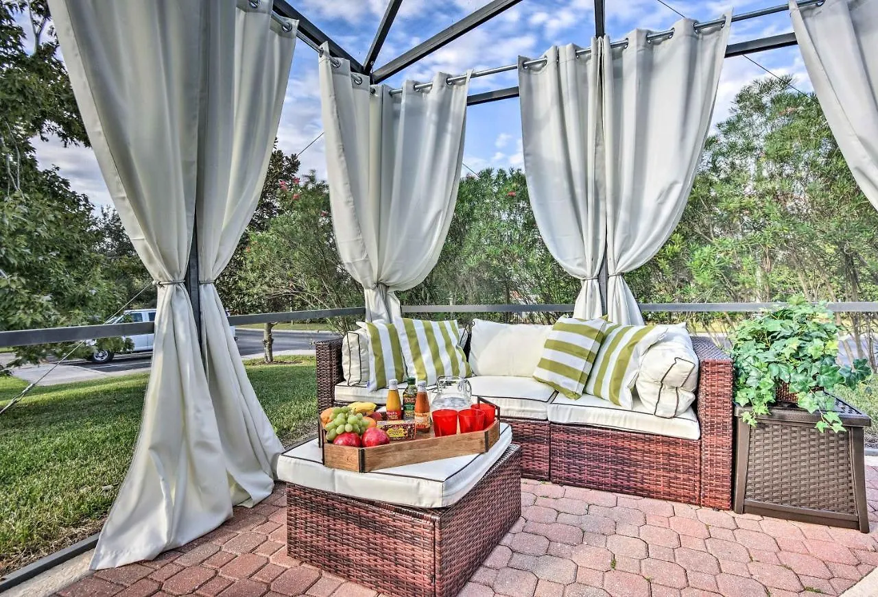 Upscale Vacation With Private Pool! Σπίτι διακοπών Kissimmee