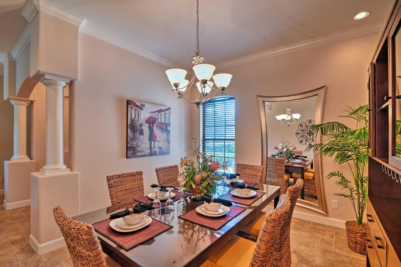 Spacious Gem With Pool And Near Disney! *