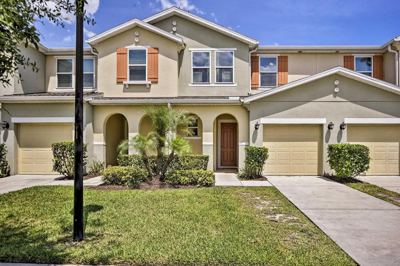 Compass Bay Gem With Views About 4 Mi To Disney!