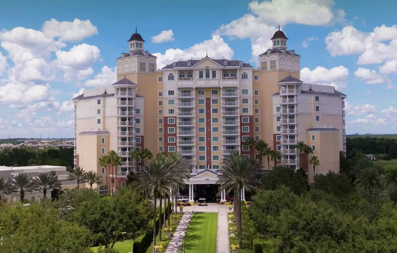 Reunion & Golf Club Kissimmee