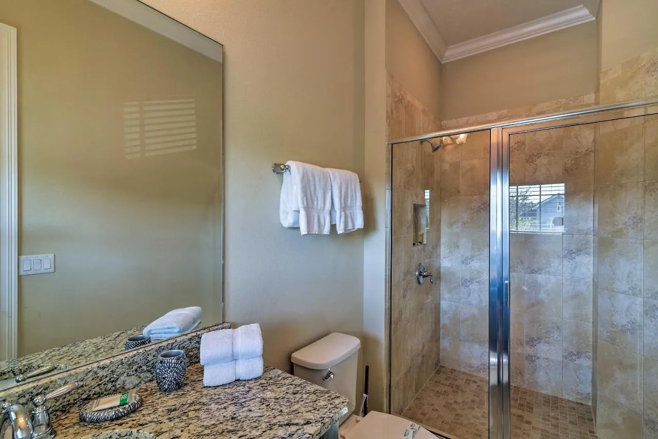 Luxe Reunion House With Private Pool Near Disney! *